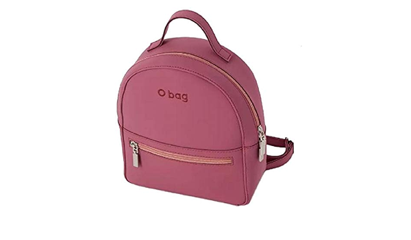 OBAG - O Jolie, Zaino Donna cassis : Amazon.it: Scarpe e borse