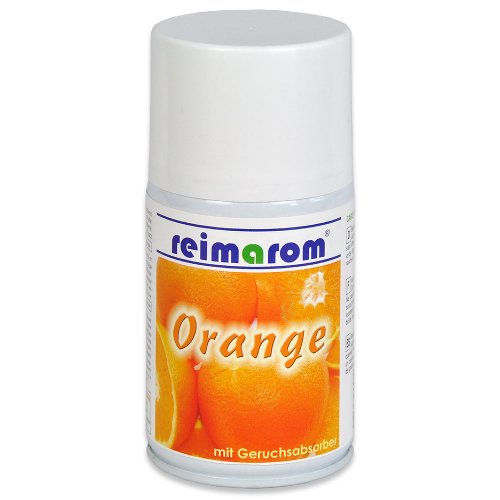 Duftspenderduft Orange 250 ml für Aromaspender mit Geruchskiller