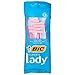 Bic Classic Lady Razors For Sensitive Skin