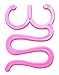 FOONEE Magic Twist Styling Hair Braider Braid Tool Holder Clip DIY Hair Tool,Random Color