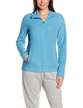 Intimuse Damen Sport Fleece Jacke