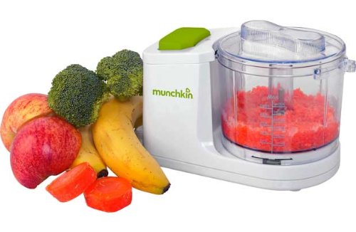 Munchkin Mini Blender.
