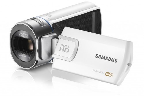 Imagen 7 de Samsung HMX-QF30WP/EDC