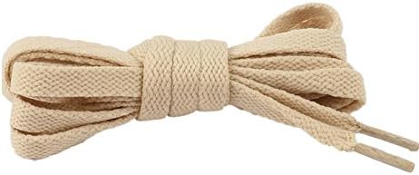 Coloured Flat Shoe Laces - Huge choice of Lengths and Colours