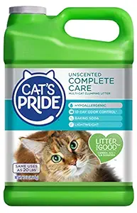 Cat's Pride Fresh Ultimate Care Lightweight Unscented Hypoallergenic Multi-Cat Litter (1 Pack)