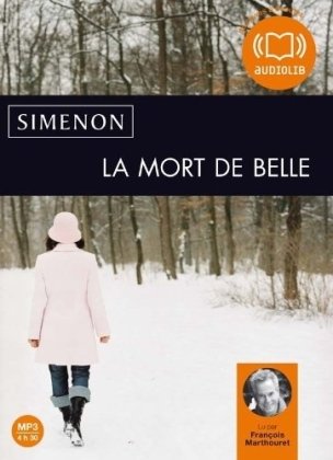 couverture de : La Mort de Belle