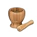 Produktbild Zeller 25323 Mörser mit Stößel, Bamboo / ø 11.5 x 11.5