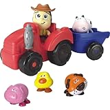 Miniland - Tractor para bebé (97241)