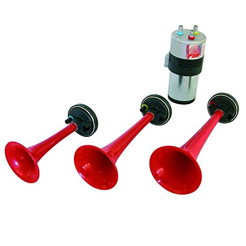 Carpoint 0524731 Avertisseur 3-Tons 'Tour de France'