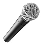 Shure-SM58LC-dynamisches-Mikrofon