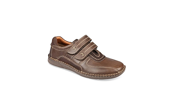 NEOSOFT HOMME CUIR Derbies Marron Homme Chaussea : Amazon.fr: Chaussures et  Sacs