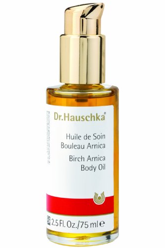 Dr.Hauschka Birch Arnica Body Oil 75ml