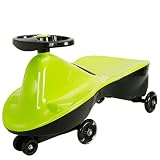 CARGUE MÁS-Nuevo automóvil con giro de hasta 176 lb. Los adultos y los niños pueden sentarse juntos. Gran asiento trasero, los padres y los niños pueden disfrutar de un tiempo de juego feliz juntos.
