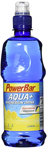 Preisvergleich Produktbild POWERBAR®Aqua+Magnesium Aqua+ Magnesium (12x500ml) Lemon