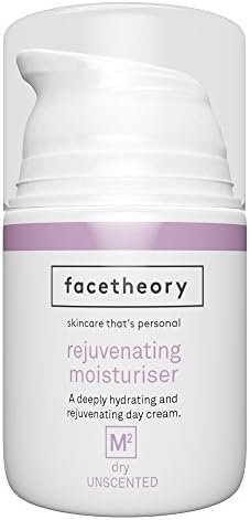 Dry and Sensitive Skin Cream M2 - Moisturiser Formulated for Men and Women with Ingredients to Help Reduce Redness, Itchiness and Mild Dermatitits. Made with Argan Oil, Shea Butter and Vitamin C. (50ml Unfragranced)
