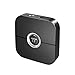 Price comparison product image Bluetooth Receiver Aux TaoTronics Bluetooth Adapter Audio 55 Hours Playtime 15 m Bluetooth 4.1 Stereo Adapter, 3.5 mm Aux & RCA Wireless Hi-Fi Audio Adapter for Stereo System Home HiFi Car