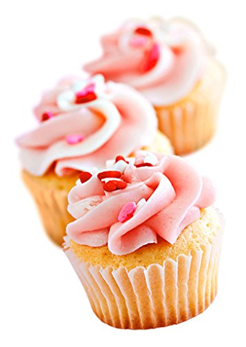 Zenker 43423 Mini-Muffinförmchen, Papier, weiß, 240 Einheiten - 2