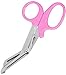 In Hot Pink Prestige Medical Presents 5.5" Nurse Utility Scissor These Fit In Your Uniform Pocket