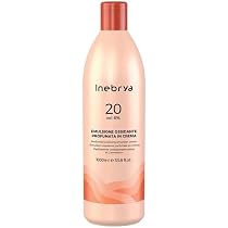 INEBRYA Oxidant 10 Volumen – 150 Ml, Mildes Oxidationsmittel Für Haarfarben