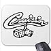 Produktbild Gaming-Mauspad Cruisin-Sieb Design für Desktop und Laptop 1 Packung 22x18 cm / 8.66x7in