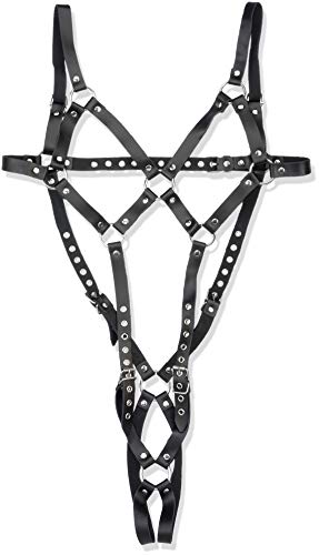 Preisvergleich Produktbild ZADO Leder Riemenbody, L / XL, 1 Stück