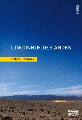couverture de : L'inconnue des Andes. 3