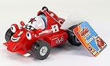 Roary the Racing Car Plugger Diecast with Flash Figure: Amazon.co.uk
