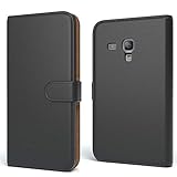 SOFTES INNENFUTTER: Für einen optimalen Schutz Ihres Mobiltelefons bzw. Displays besteht die Innenseite der Leder Schutzhülle aus einem extra soften Material