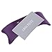 SmileyEU Practical Silica Hand Rest Cushion Nail Hand Pillow Manicure Hand Pillow Holder Arm Rest Cushion Pad Nail Care Treatment Salon Tools Purple