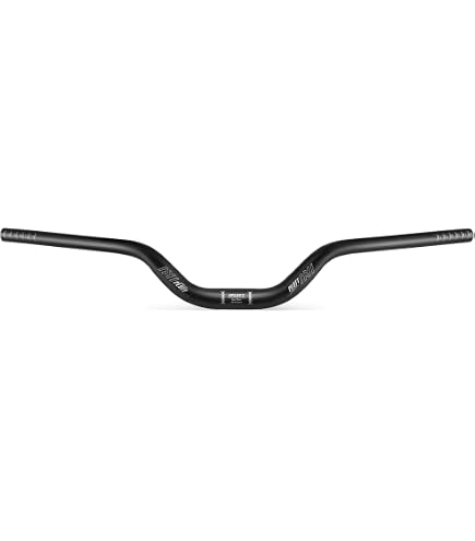 Guidon Funn Flame PG Plat 31,8 Mm / 710 Mm - Aluminium 6061 - Pour VTT, Couleur Argent - 2