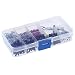 Produktbild Gazechimp 270-In-1 Spezielle Reparatur-Werkzeug Tool & Schrauben Screws Box-Set für 1/10 HSP RC Car DIY
