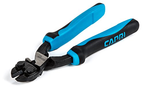 Capri Tools Klinge Mini cizalla, 20,32 cm