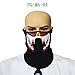 Price comparison product image OYOTRIC Music LED Party Mask With Sound Active For Festival, Cosplay, Costume, Parties, Dancing