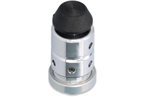 Anakel Home Wymiana Zawór ciśnieniowy Adaptacyjny dla Garnek Express Duromatic Supreme, Hot, Inox i Multipan I łatwa instalacja