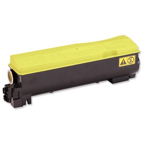 Kyocera 1T02HGAEU0 TK-570Y Tonerkartusche 12.000 Seiten, gelb