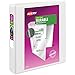Produktbild Durable Slant Easy Insert Ring View Binders, 1-1/2" Capacity, White