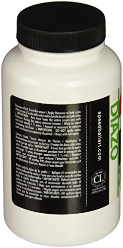 Speedball Art Products Speedball Foto Emulsion Entferner 8oz-, andere, mehrfarbig - 2