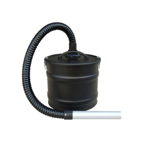 Ascheschlucker ca. 16 Liter Kessel Aschesauger