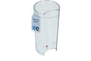 Anakel Home Serbatoio dell'acqua di Ricambio con Coperchio MS-624911 MS-624946 compatibile con Macchina da Caffè Vertuo Next | Capacità 1,1 litri
