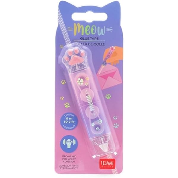 2 Règles En Plastique Forme Patte De Chat FEQDWOX - 15cm, Kawaii, Pour école Ou Bureau