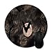 Price comparison product image Halloween Scary Bats Mouse Pad -Office Gaming Desktop Accessory