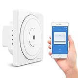 interruptor pared wifi google home Garantía de Garantía -- Certificación CE / RoHS, sobrecarga y sobrecalentamiento soportados para su seguridad. 12 meses de garantía, reemplazo o reembolso completo y servicio al cliente amigable