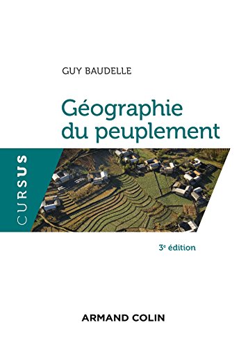 Géographie du peuplement - 3e éd. en ligne Géographie du peuplement - 3e éd. en ligne