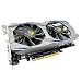 Produktbild FairytaleMM GTX1050TI4G128BITDDR5 Geforce GTX 1050 Ti Grafikkarte(Blau)