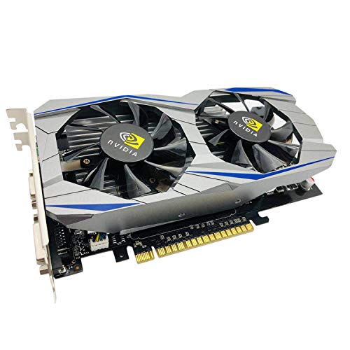 Preisvergleich Produktbild FairytaleMM GTX1050TI4G128BITDDR5 Geforce GTX 1050 Ti Grafikkarte(Blau)