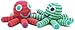 Pebble octopus rattle - Pink