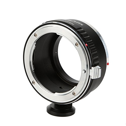 K F Concept Adaptateur monture objectif pour monture Nikon AI AI-S F Cam ra DSLR Sony avec tr pied en M tal reviews K F Concept Adaptateur monture objectif pour monture Nikon AI AI-S F Cam ra DSLR Sony avec tr pied en M tal