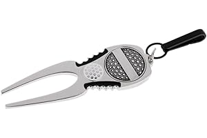 GAZECHIMP Amagogo Golf Club Golf Outil Marqueur de balle magnétique Dents de réparation