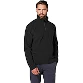 Helly Hansen Mount Fleece Polar &Uuml;st, S, 5000708122, Siyah, erkek
