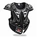 Produktbild LLC-POWER Kid Body Armor Jacke, Kinder Brust Rücken Wirbelsäule Protector Weste, Schutzausrüstung Brustschutz Kleidung, Hockey Knight Gear,S